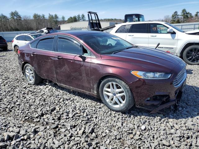 Photo 4 from auction – 2013 FORD FUSION SE with VIN 3FA6P0H74DR335233
