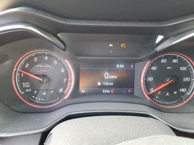 Photo 9 from auction – 2022 CHEVROLET TRAILBLAZE with VIN KL79MTSL4NB079105