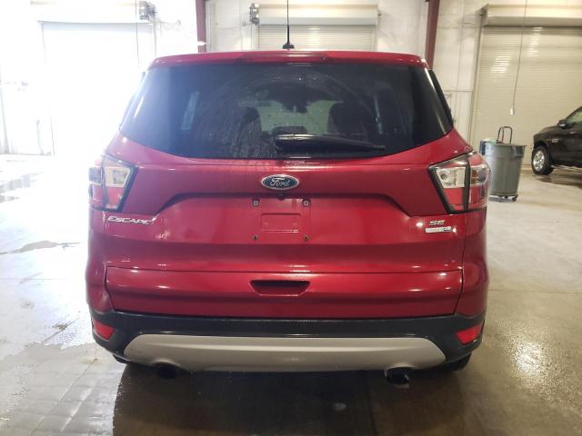 Photo 6 from auction – 2017 FORD ESCAPE SE with VIN 1FMCU9GD7HUC82121