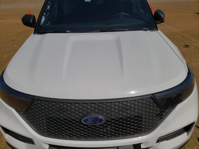 Photo 12 from auction – 2022 FORD EXPLORER P with VIN 1FM5K8AB5NGB74252