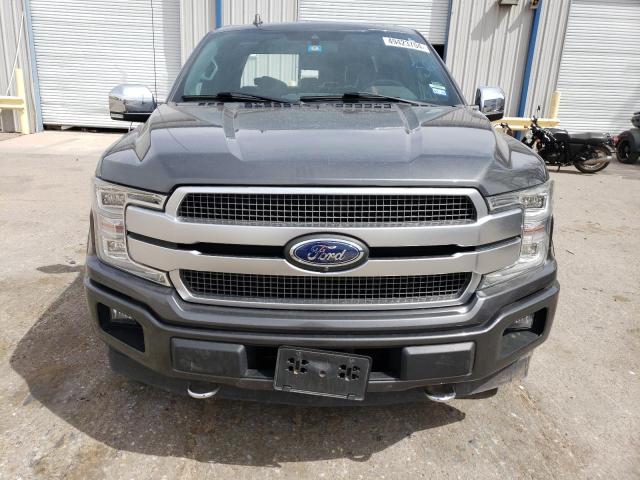 Photo 5 from auction – 2019 FORD F150 SUPER with VIN 1FTEW1E41KFC08149