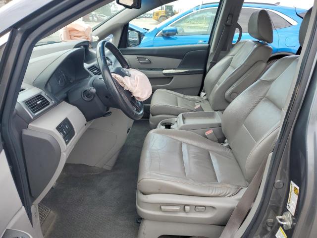 Photo 7 from auction – 2011 HONDA ODYSSEY EX with VIN 5FNRL5H60BB020130