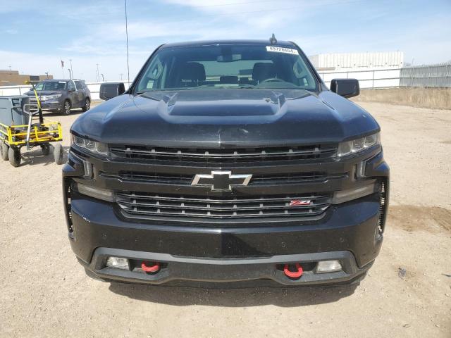Photo 5 from auction – 2021 CHEVROLET SILVERADO with VIN 1GCPYCEF5MZ205885