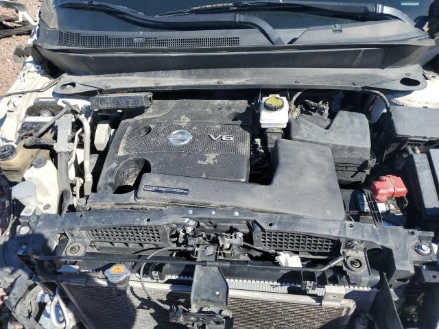Photo 11 from auction – 2014 NISSAN PATHFINDER with VIN 5N1AR2MN0EC716555
