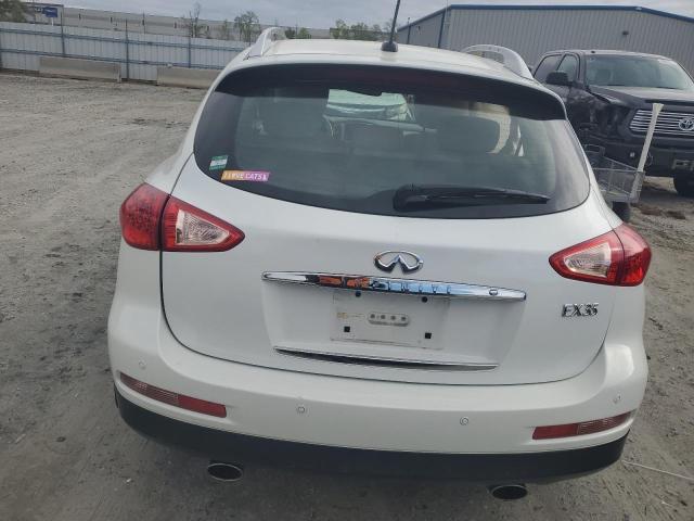 Photo 6 from auction – 2008 INFINITI EX35 BASE with VIN JNKAJ09E88M304969