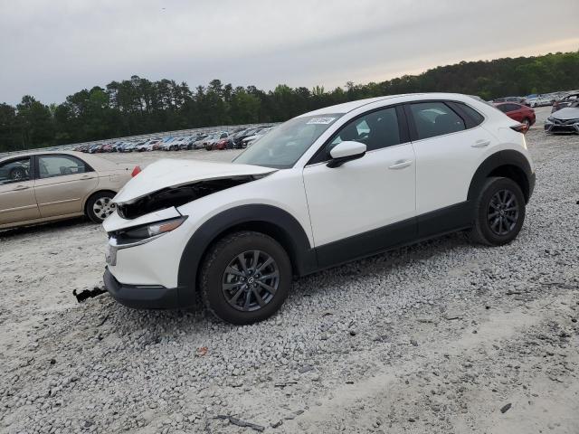 MAZDA CX-30 2022 with VIN 3MVDMBAL6NM403400 - Photo from auction