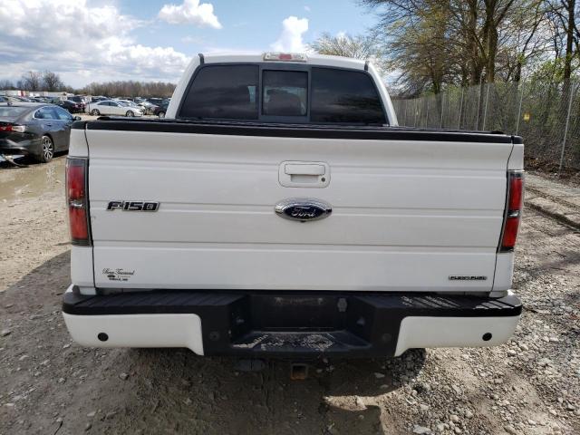 Photo 6 from auction – 2011 FORD F150 SUPER with VIN 1FTFW1EF7BFC47219