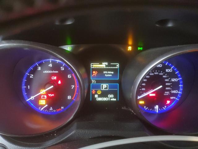 Photo 9 from auction – 2018 SUBARU OUTBACK 2. with VIN 4S4BSACC8J3215250