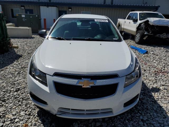 Photo 5 from auction – 2014 CHEVROLET CRUZE LS with VIN 1G1PA5SH4E7444064