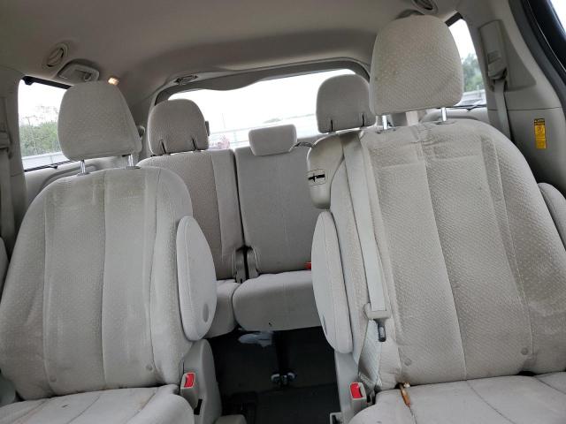 Photo 10 from auction – 2014 TOYOTA SIENNA LE with VIN 5TDKK3DC6ES525688
