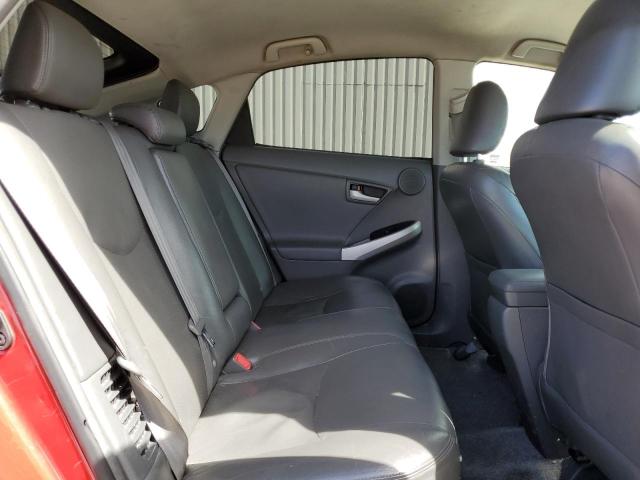 Photo 10 from auction – 2010 TOYOTA PRIUS with VIN JTDKN3DU3A0127450