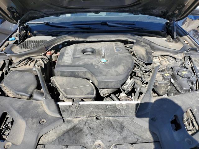 Photo 11 from auction – 2017 BMW 530 I with VIN WBAJA5C32HG893910