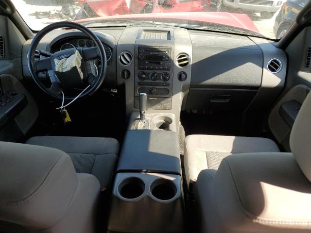 Photo 8 from auction – 2005 FORD F150 with VIN 1FTPX14515NB41675