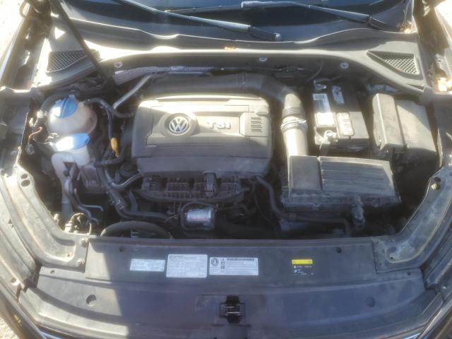 Photo 11 from auction – 2016 VOLKSWAGEN PASSAT SE with VIN 1VWBT7A33GC024963