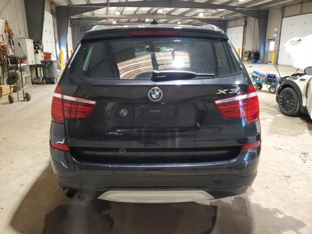 Photo 6 from auction – 2015 BMW X3 XDRIVE3 with VIN 5UXWX7C51F0K35150