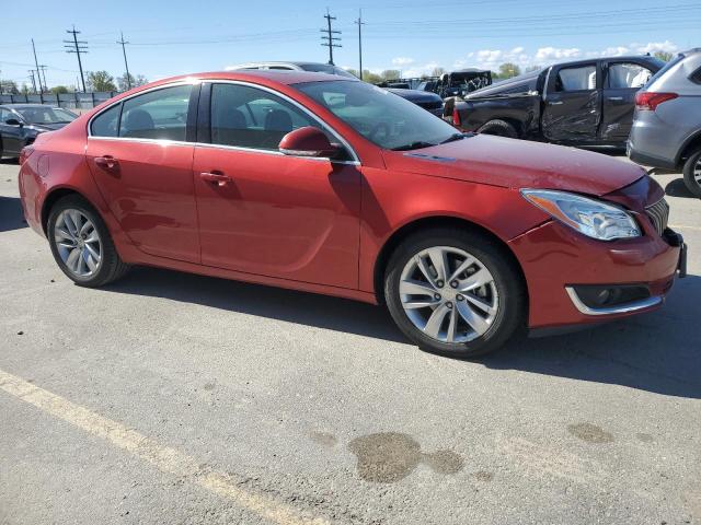 Photo 4 from auction – 2014 BUICK REGAL with VIN 2G4GV5EK7E9300036