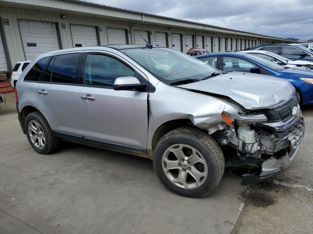 Photo 4 from auction – 2011 FORD EDGE SEL with VIN 2FMDK3JC3BBB57766
