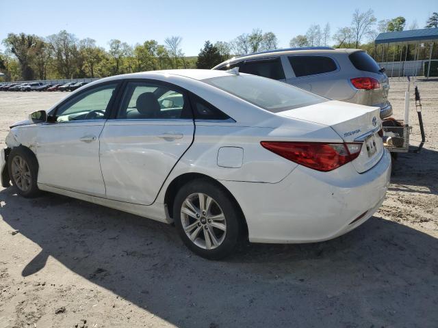 Photo 2 from auction – 2012 HYUNDAI SONATA GLS with VIN 5NPEB4AC9CH382732