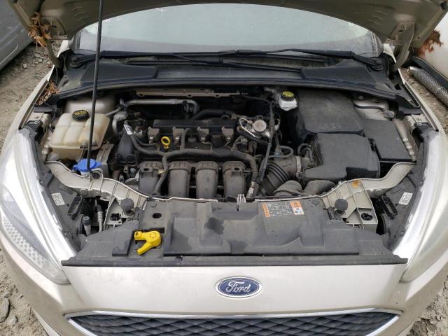 Photo 11 from auction – 2017 FORD FOCUS SE with VIN 1FADP3F21HL346436