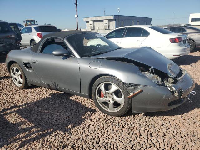 Photo 4 from auction – 2002 PORSCHE BOXSTER S with VIN WP0CB29872S660135