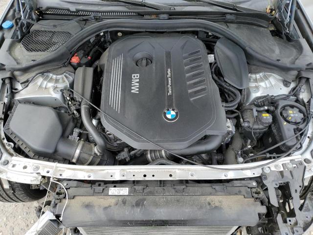 Photo 11 from auction – 2017 BMW 540 XI with VIN WBAJE7C39HWA03654