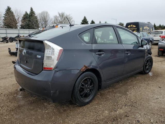 Photo 3 from auction – 2010 TOYOTA PRIUS with VIN JTDKN3DU1A0147230