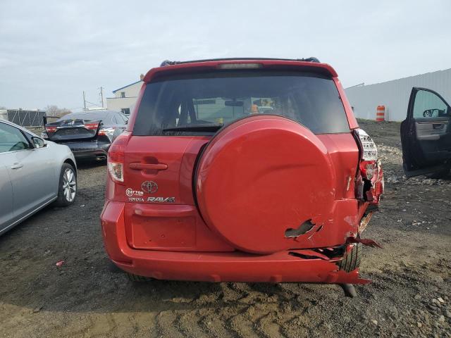 Zdjęcie 6 z aukcji – 2007 TOYOTA RAV4 z VIN JTMZD33V475038705