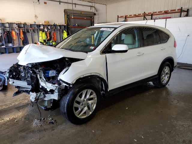 HONDA CR-V EX 2016 with VIN 5J6RM4H5XGL096967 - Photo from auction