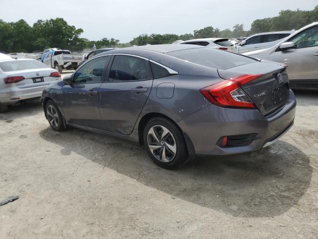 Photo 2 from auction – 2019 HONDA CIVIC LX with VIN 2HGFC2F60KH604849