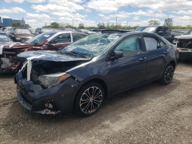 TOYOTA COROLLA L 2016 with VIN 5YFBURHE5GP537755 - Photo from auction