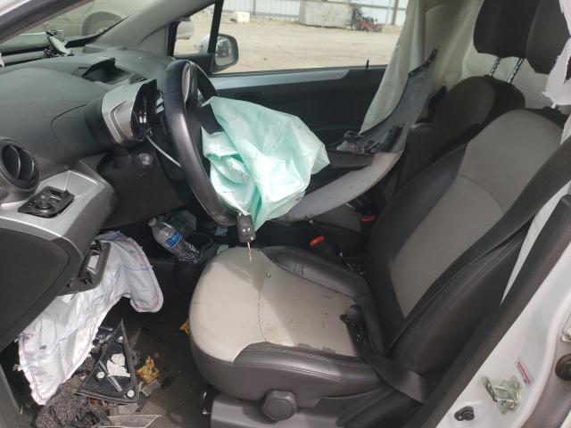 Photo 7 from auction – 2014 CHEVROLET SPARK 2LT with VIN KL8CF6S9XEC435245