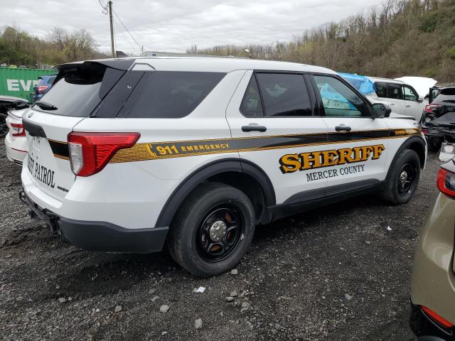 Photo 3 from auction – 2023 FORD EXPLORER P with VIN 1FM5K8AB6PGA83977