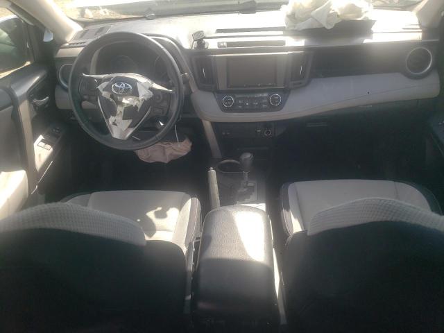 Photo 8 from auction – 2017 TOYOTA RAV4 XLE with VIN 2T3RFREV7HW555775