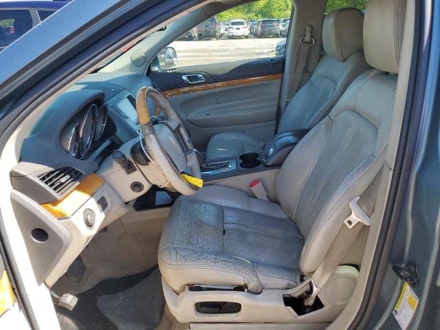 Photo 7 from auction – 2010 LINCOLN MKT with VIN 2LMHJ5AT0ABJ09502