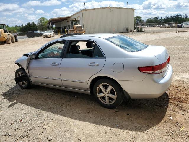 Photo 2 from auction – 2003 HONDA ACCORD EX with VIN 1HGCM56623A111160