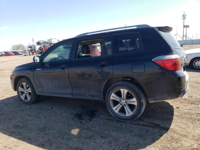 Photo 2 from auction – 2009 TOYOTA HIGHLANDER with VIN JTEES43A692148243