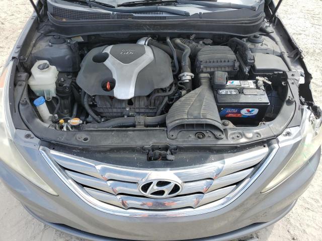 Photo 11 from auction – 2012 HYUNDAI SONATA SE with VIN 5NPEC4AB6CH344198
