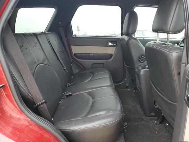 Photo 11 from auction – 2010 MERCURY MARINER PR with VIN 4M2CN8H71AKJ06830
