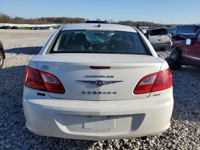 Photo 6 from auction – 2010 CHRYSLER SEBRING LI with VIN 1C3CC5FD1AN134746