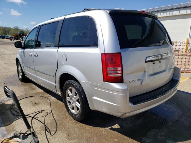 Photo 2 from auction – 2010 CHRYSLER TOWN & COU with VIN 2A4RR5D1XAR200799
