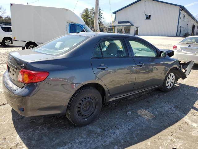 Photo 3 from auction – 2010 TOYOTA COROLLA BA with VIN 2T1BU4EE2AC243907