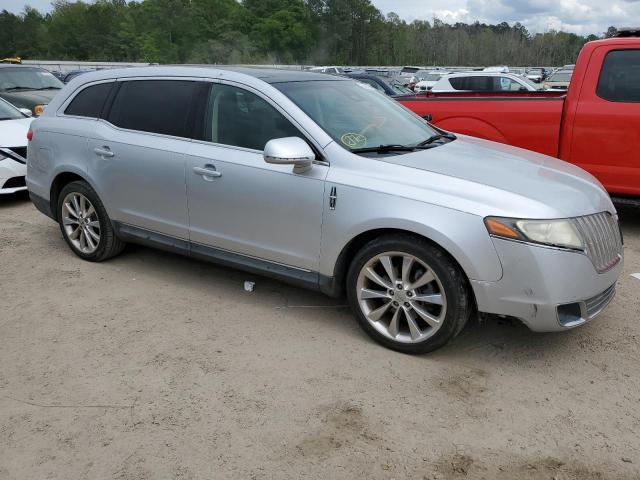 Photo 4 from auction – 2010 LINCOLN MKT with VIN 2LMHJ5AT4ABJ18381
