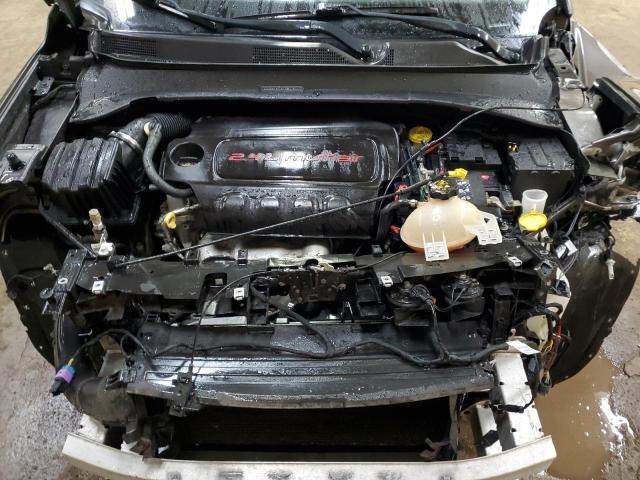 Photo 12 from auction – 2018 JEEP COMPASS SP with VIN 3C4NJDAB1JT321091