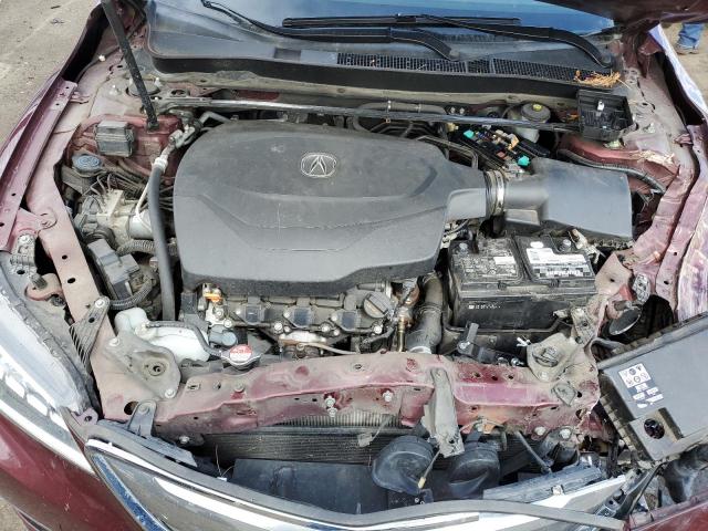 Photo 11 from auction – 2015 ACURA TLX TECH with VIN 19UUB2F54FA019617