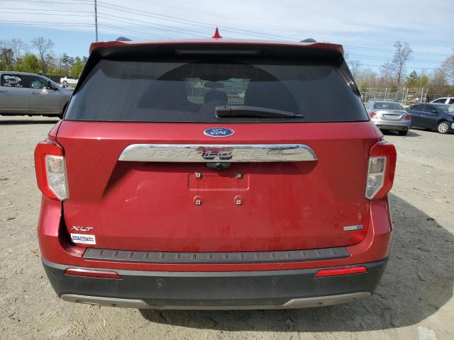 Photo 6 from auction – 2020 FORD EXPLORER X with VIN 1FMSK8DH8LGB26874