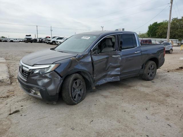 HONDA RIDGELINE 2020 with VIN 5FPYK3F72LB016040 - Photo from auction