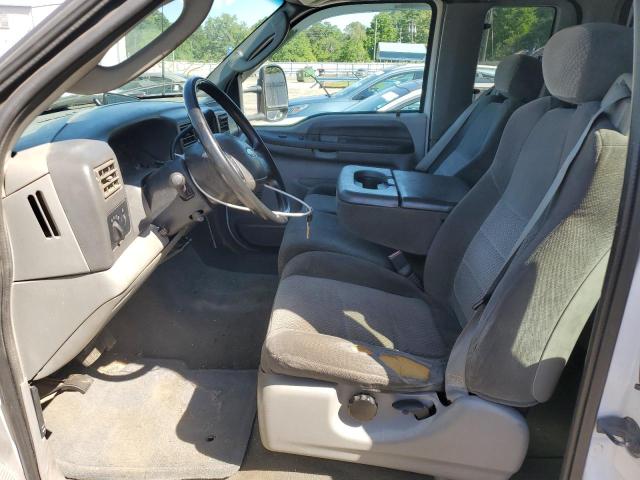 Photo 7 from auction – 2003 FORD F250 SUPER with VIN 1FTNX20F93EA69438