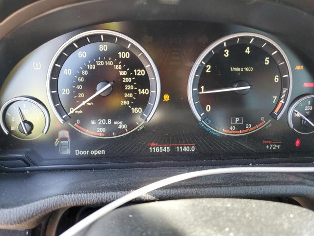Photo 9 from auction – 2014 BMW X3 XDRIVE3 with VIN 5UXWX7C57E0E75675