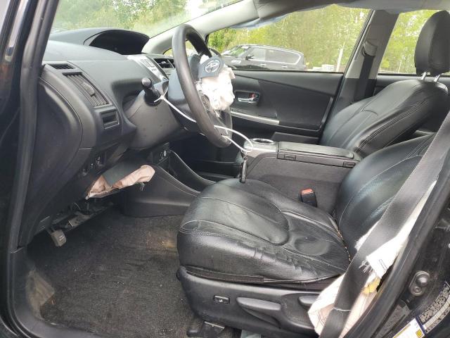 Photo 7 from auction – 2015 TOYOTA PRIUS V with VIN JTDZN3EUXFJ017736