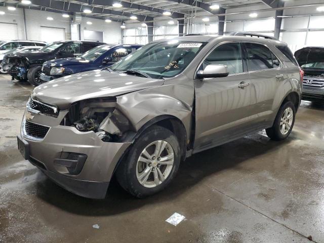 CHEVROLET EQUINOX LT 2011 with VIN 2CNFLEEC2B6352486 - Photo from auction